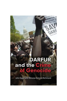Abbildung von Hagan / Rymond-Richmond | Darfur and the Crime of Genocide | 1. Auflage | 2008 | beck-shop.de