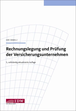 Abbildung von Sell / Grund | Rechnungslegung und Prüfung der Versicherungsunternehmen | 5. Auflage | 2011 | beck-shop.de