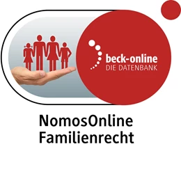 Abbildung von NomosOnline Familienrecht | 1. Auflage | | beck-shop.de
