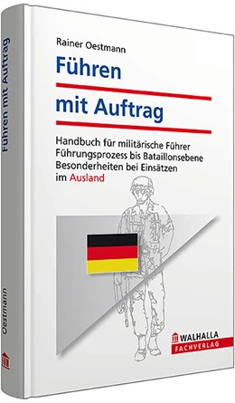 Abbildung von Oestmann | Führen mit Auftrag | 1. Auflage | 2010 | beck-shop.de