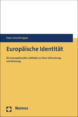 Abbildung von Schmitt-Egner | Europäische Identität | 1. Auflage | 2012 | beck-shop.de