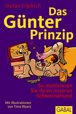 Abbildung von Frädrich | Das Günter-Prinzip | 7. Auflage | 2013 | beck-shop.de
