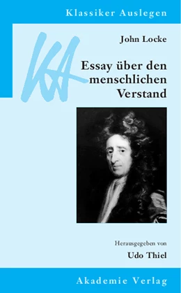 Abbildung von Thiel | John Locke: Essay über den menschlichen Verstand | 2. Auflage | 2008 | 6 | beck-shop.de