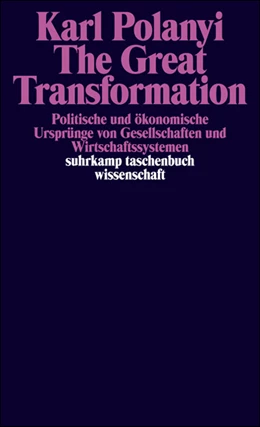 Abbildung von Polanyi | The Great Transformation | 15. Auflage | 1973 | beck-shop.de
