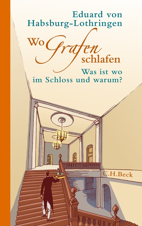 Cover: Habsburg-Lothringen, Eduard von, Wo Grafen schlafen