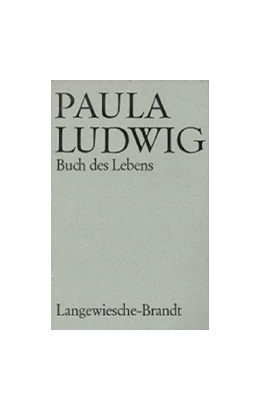 Abbildung von Ludwig, Paula | Buch des Lebens | 1. Auflage | 1990 | beck-shop.de