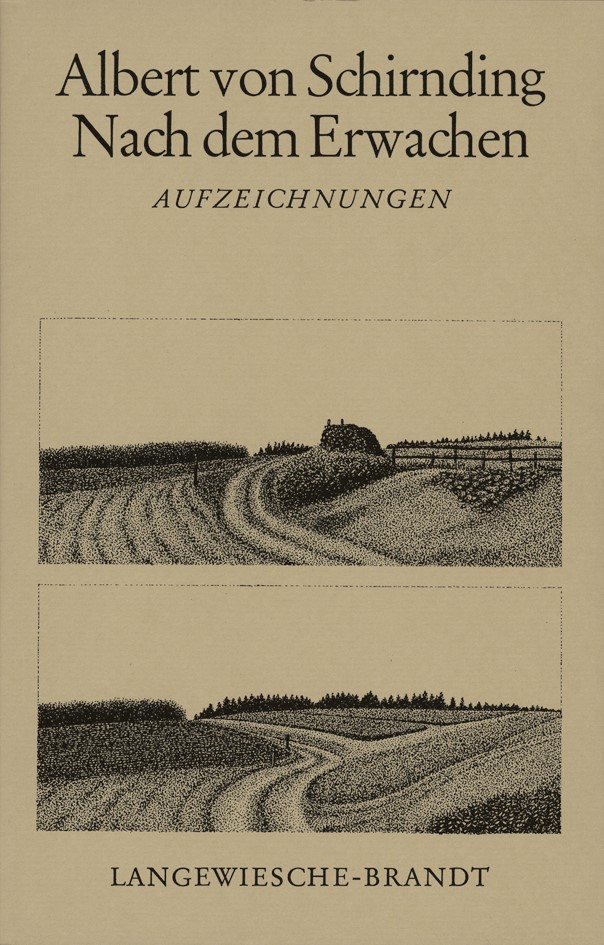 Cover: Schirnding, Albert von, Nach dem Erwachen