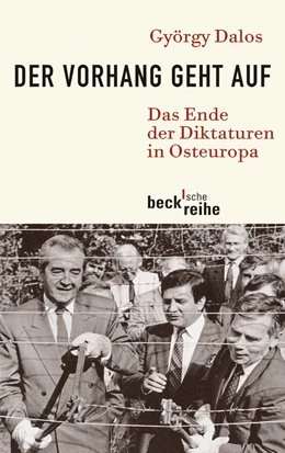 Abbildung von Dalos, György | Der Vorhang geht auf | 1. Auflage | 2010 | 1968 | beck-shop.de
