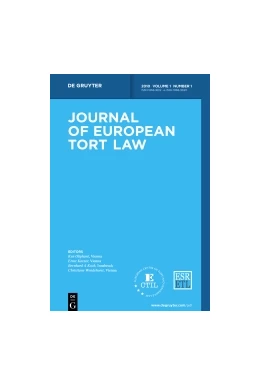 Abbildung von Journal of European Tort Law: JETL | 1. Auflage | 2024 | beck-shop.de