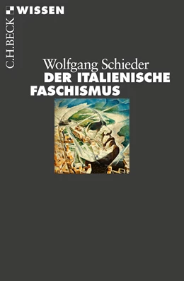 Abbildung von Schieder, Wolfgang | Der italienische Faschismus | 1. Auflage | 2010 | 2429 | beck-shop.de