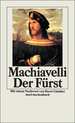 Abbildung von Machiavelli | Der Fürst | 23. Auflage | 1990 | beck-shop.de