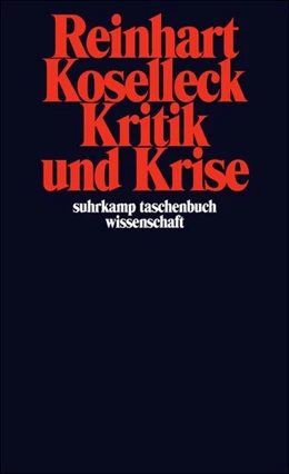 Abbildung von Koselleck | Kritik und Krise | 14. Auflage | 1973 | 36 | beck-shop.de