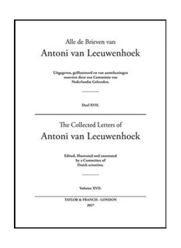 Abbildung von Palm / Zuidervaart | The Collected Letters of Antoni Van Leeuwenhoek - Volume 17 | 1. Auflage | 2018 | beck-shop.de