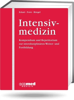 Abbildung von Eckart / Weigand | Intensivmedizin | 1. Auflage | 2023 | beck-shop.de