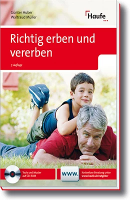 Abbildung von Huber / Müller | Richtig erben und vererben | 7. Auflage | 2010 | beck-shop.de