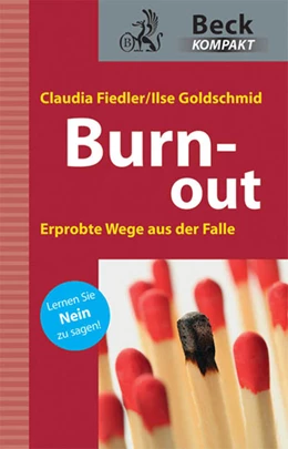 Abbildung von Fiedler / Goldschmid | Burn-out | 1. Auflage | 2010 | beck-shop.de