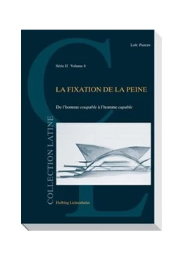 Abbildung von Parein | La fixation de la peine | 1. Auflage | 2010 | Volume 8 | beck-shop.de