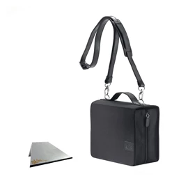 Abbildung von SKIN Tasche BASIC 2.0 Gr. L onyx-schwarz / mit Tragegurt & Buchstütze | 1. Auflage | | beck-shop.de