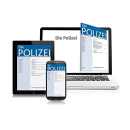 Abbildung von Die Polizei | 109. Auflage | 2024 | beck-shop.de