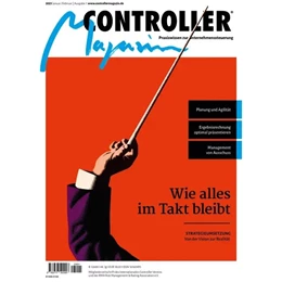 Abbildung von Controller Magazin | 43. Auflage | 2022 | beck-shop.de