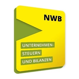 Abbildung von NWB Unternehmensteuern und Bilanzen - Paket | 1. Auflage | | beck-shop.de