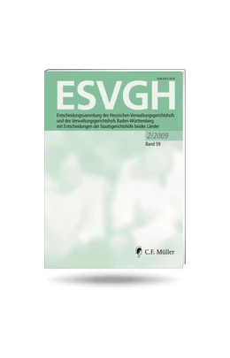 Abbildung von ESVGH | 1. Auflage | 2023 | beck-shop.de