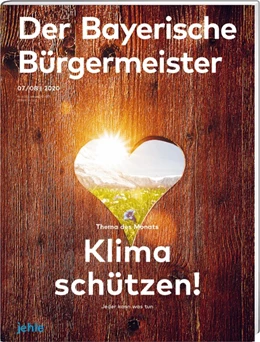 Abbildung von Der Bayerische Bürgermeister | 101. Auflage | 2024 | beck-shop.de