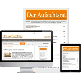 Abbildung von Der Aufsichtsrat | 15. Auflage | 2024 | beck-shop.de