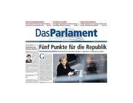 Abbildung von Das Parlament | 1. Auflage | 2023 | beck-shop.de