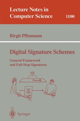 Digital signature phd thesis