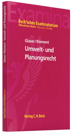 Abbildung von Glaser / Klement | Umweltrecht | 1. Auflage | 2010 | beck-shop.de