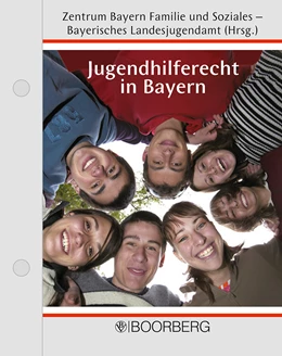 Abbildung von Jugendhilferecht in Bayern | 1. Auflage | 2021 | beck-shop.de