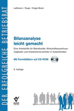 Abbildung von Engel-Bock / Laßmann | Bilanzanalyse leicht gemacht | 6. Auflage | 2012 | beck-shop.de