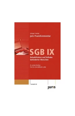 Abbildung von Kreitner / Luthe | juris PraxisKommentar SGB IX | 1. Auflage | 2010 | beck-shop.de