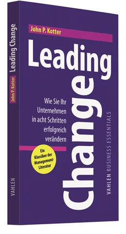 Abbildung von Kotter | Leading Change | 1. Auflage | 2011 | beck-shop.de