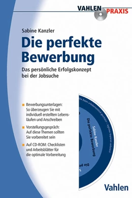 Abbildung von Kanzler | Die perfekte Bewerbung | 1. Auflage | 2011 | beck-shop.de