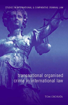 Abbildung von Obokata | Transnational Organised Crime in International Law | 1. Auflage | 2010 | beck-shop.de
