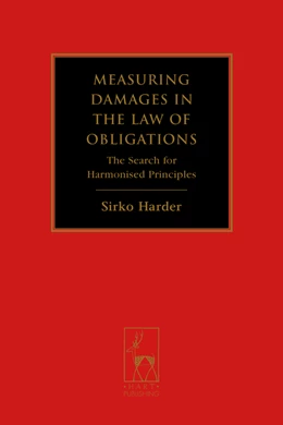 Abbildung von Harder | Measuring Damages in the Law of Obligations | 1. Auflage | 2010 | beck-shop.de