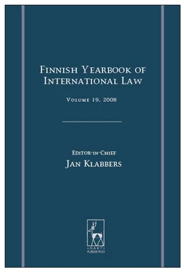 Abbildung von Finnish Yearbook of International Law | 1. Auflage | 2010 | beck-shop.de