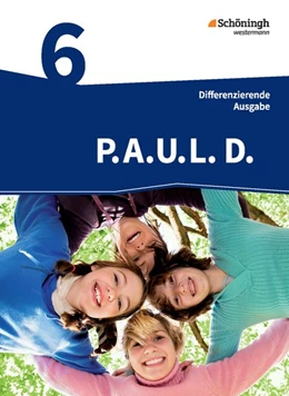 Abbildung von P.A.U.L. D. (Paul) 6. Schülerbuch. Realschule | 1. Auflage | 2010 | beck-shop.de