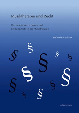 Abbildung von Flach-Bulwan | Musiktherapie und Recht | 1. Auflage | 2010 | beck-shop.de