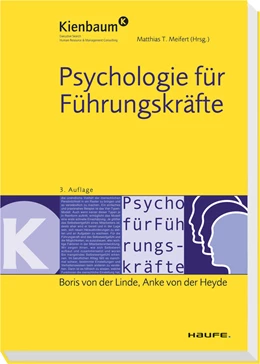 Abbildung von von der Linde / von der Heyde | Psychologie für Führungskräfte | 3. Auflage | 2010 | beck-shop.de