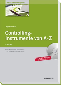 Abbildung von Erichsen | Controlling-Instrumente von A - Z | 8. Auflage | 2011 | 01007 | beck-shop.de