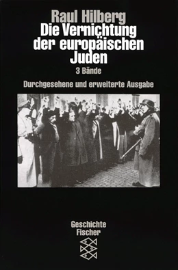 Abbildung von Hilberg | Die Vernichtung der europäischen Juden | 14. Auflage | 1990 | beck-shop.de
