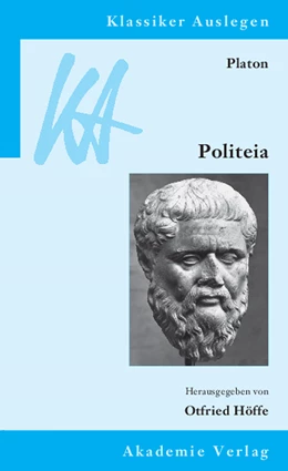 Abbildung von Höffe | Platon: Politeia | 3. Auflage | 2011 | 7 | beck-shop.de