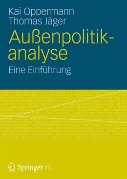 Abbildung von Oppermann / Jäger | Außenpolitikanalyse | 1. Auflage | 2015 | beck-shop.de