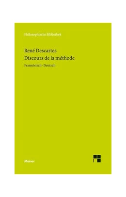 Abbildung von Descartes / Wohlers | Discours de la Méthode | 1. Auflage | 2011 | 624 | beck-shop.de