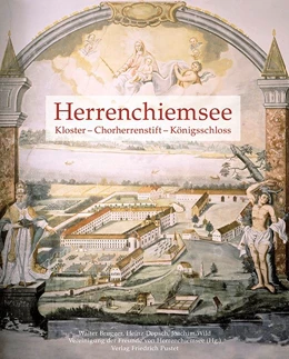 Abbildung von Vereinigung der Freunde von Herrenchiemsee e.V. / Brugger | Herrenchiemsee | 1. Auflage | 2016 | beck-shop.de