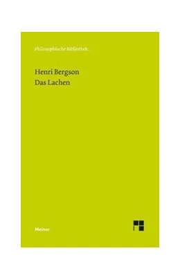 Abbildung von Bergson | Das Lachen | 1. Auflage | 2011 | 622 | beck-shop.de