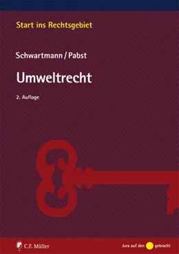Abbildung von Schwartmann / Pabst | Umweltrecht | 2. Auflage | 2011 | beck-shop.de